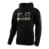 Худі TLD Speed Logo Pullover Hoodie [BLack] 